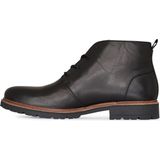 PME Legend - Heren Veterschoenen Clamper Zwart - Zwart