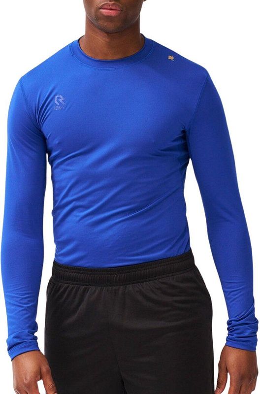 Robey Baselayer Shirt - Royal Blue - 128