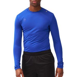 Robey Baselayer Shirt - Royal Blue - 128