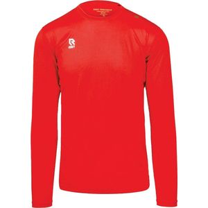 Robey Robey Longsleeve Thermoshirt8 - Unisex - rood