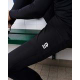 Robey - Sportlegging - Zwart - Kids - Compressiepasvorm
