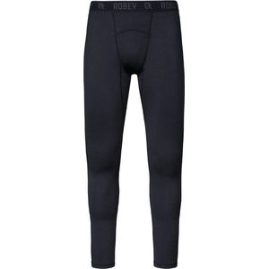Robey - Sportlegging - Zwart - Kids - Compressiepasvorm