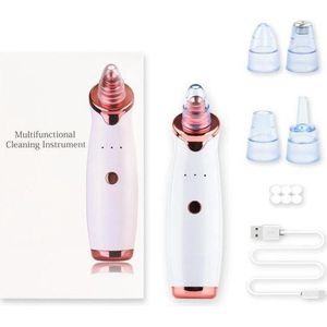 Blackhead Vacuum Cleaner - Gezichtsreinigingsborstel - Draadloos - Type 1