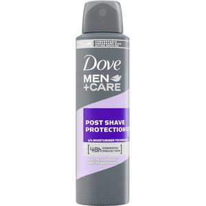 Dove Men+Care - Deodorant - Spray - Post Shave Protection - 150ml