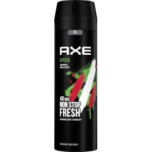 Axe Deodorant Bodyspray Africa 200 ml