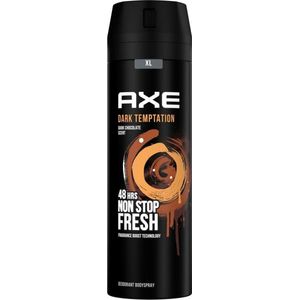 2+2 gratis: Axe Anti-Transpirant Spray Dark Temptation 200 ml
