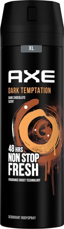 Axe - Dark Temptation - Deospray - 200 ml