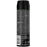 Axe Africa Bodyspray Deodorant - 6 x 200 ml - Voordeelverpakking