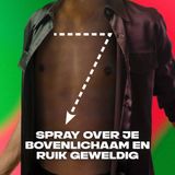 Axe Africa Bodyspray Deodorant - 6 x 200 ml - Voordeelverpakking