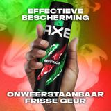 Axe Africa Bodyspray Deodorant - 6 x 200 ml - Voordeelverpakking