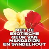 Axe Africa Bodyspray Deodorant - 6 x 200 ml - Voordeelverpakking