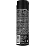 AXE Black XL Deodorant Bodyspray - 6 x 200 ml - Voordeelverpakking
