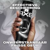 AXE Black XL Deodorant Bodyspray - 6 x 200 ml - Voordeelverpakking