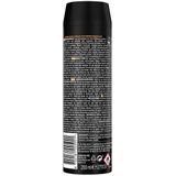 Axe Dark Temptation Deodorant Bodyspray - 6 x 200 ml - Voordeelverpakking