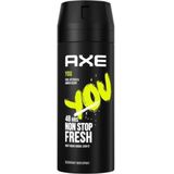Axe Deodorant Bodyspray You 150 ml
