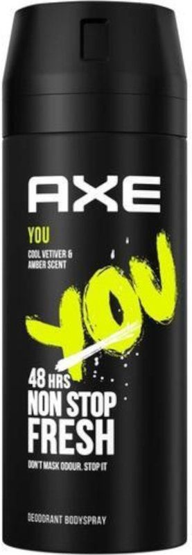 Axe Deodorant Bodyspray You 150 ml