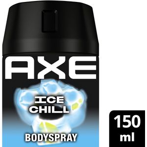 Axe Deodorant Bodyspray Ice Chill 150 ml