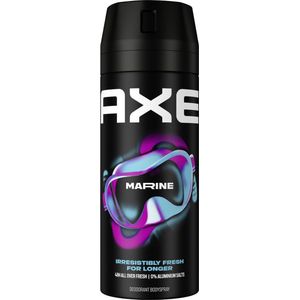 Axe Deodorant Bodyspray Marine 150 ml