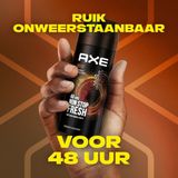 Axe Deodorant Bodyspray Musk 150 ml