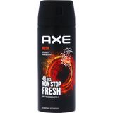 Axe Deodorant Bodyspray Musk 150 ml