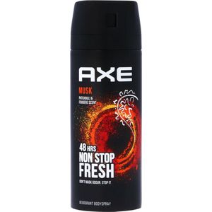 Axe Deodorant Bodyspray Musk 150 ml