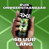 AXE Deodorant Bodyspray - Wild Mojito & Cedarwood - met de onweerstaanbare geur van citrus, munt en cederhout - 6 x 150 ml