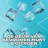 Axe Ice Chill Deodorant Bodyspray - 6 x 150 ml - Voordeelverpakking