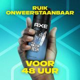 Axe Ice Chill Bodyspray Deodorant - 6 x 150 ml - Voordeelverpakking