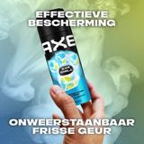 Axe Ice Chill Deodorant Bodyspray - 6 x 150 ml - Voordeelverpakking