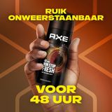 Axe Musk Bodyspray Deodorant - 6 x 150 ml - Voordeelverpakking