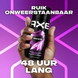 AXE Deodorant Bodyspray - Excite - met de frisse geur van kokosnoot en zwarte peper - 6 x 150 ml