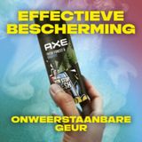 Axe Fresh Forest & Graffiti Bodyspray Deodorant - 6 x 150 ml - Voordeelverpakking