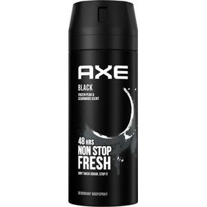 Axe Deodorant Bodyspray Black 150 ml