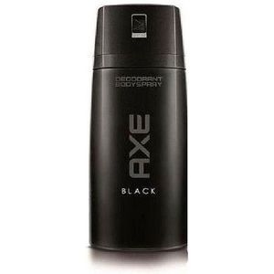 Axe Deodorant Bodyspray Black 150 ml