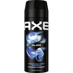 Axe Deodorant Bodyspray Click 150 ml