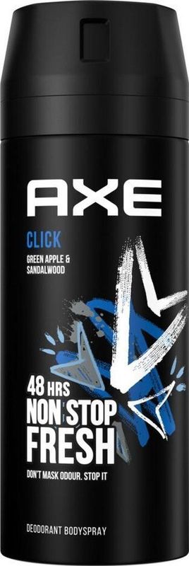 Axe Deodorant Bodyspray Click 150 ml