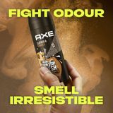 Axe Deodorant Bodyspray Collision Leer en Koekjes 150 ml