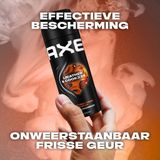 Axe Collision Leather & Cookies Deodorant Bodyspray - 6 x 150 ml - Voordeelverpakking
