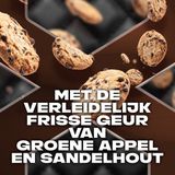 Axe Collision Leather & Cookies Deodorant Bodyspray - 6 x 150 ml - Voordeelverpakking