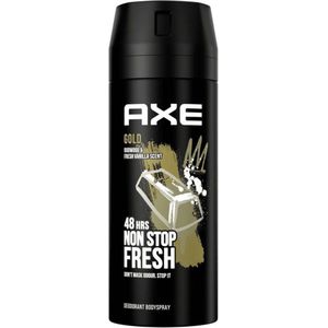 Axe Deodorant Bodyspray Gold 150 ml