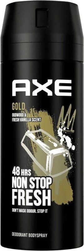 Axe Deodorant Bodyspray Gold 150 ml