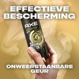 Axe Gold Temptation Deodorant Bodyspray - 6 x 150 ml - Voordeelverpakking