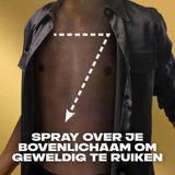 Axe Gold Temptation Deodorant Bodyspray - 6 x 150 ml - Voordeelverpakking