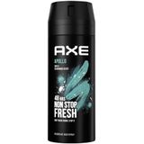 Axe Deodorant Bodyspray Apollo 150 ml