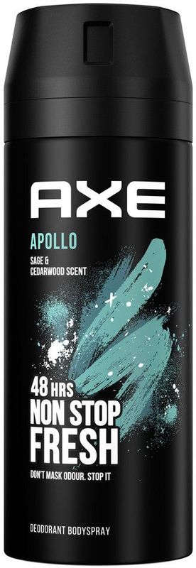 Axe Deodorant Bodyspray Apollo 150 ml