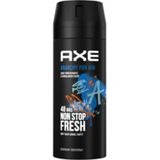 6x Axe Deodorant Bodyspray Anarchy for Him 150 ml