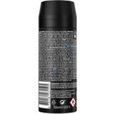 6x Axe Deodorant Bodyspray Anarchy for Him 150 ml