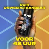 6x Axe Deodorant Bodyspray Anarchy for Him 150 ml