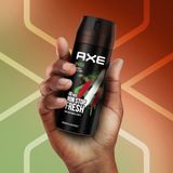 Axe Deodorant Spray Africa, 150 ml