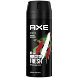 Axe Deodorant Spray Africa, 150 ml